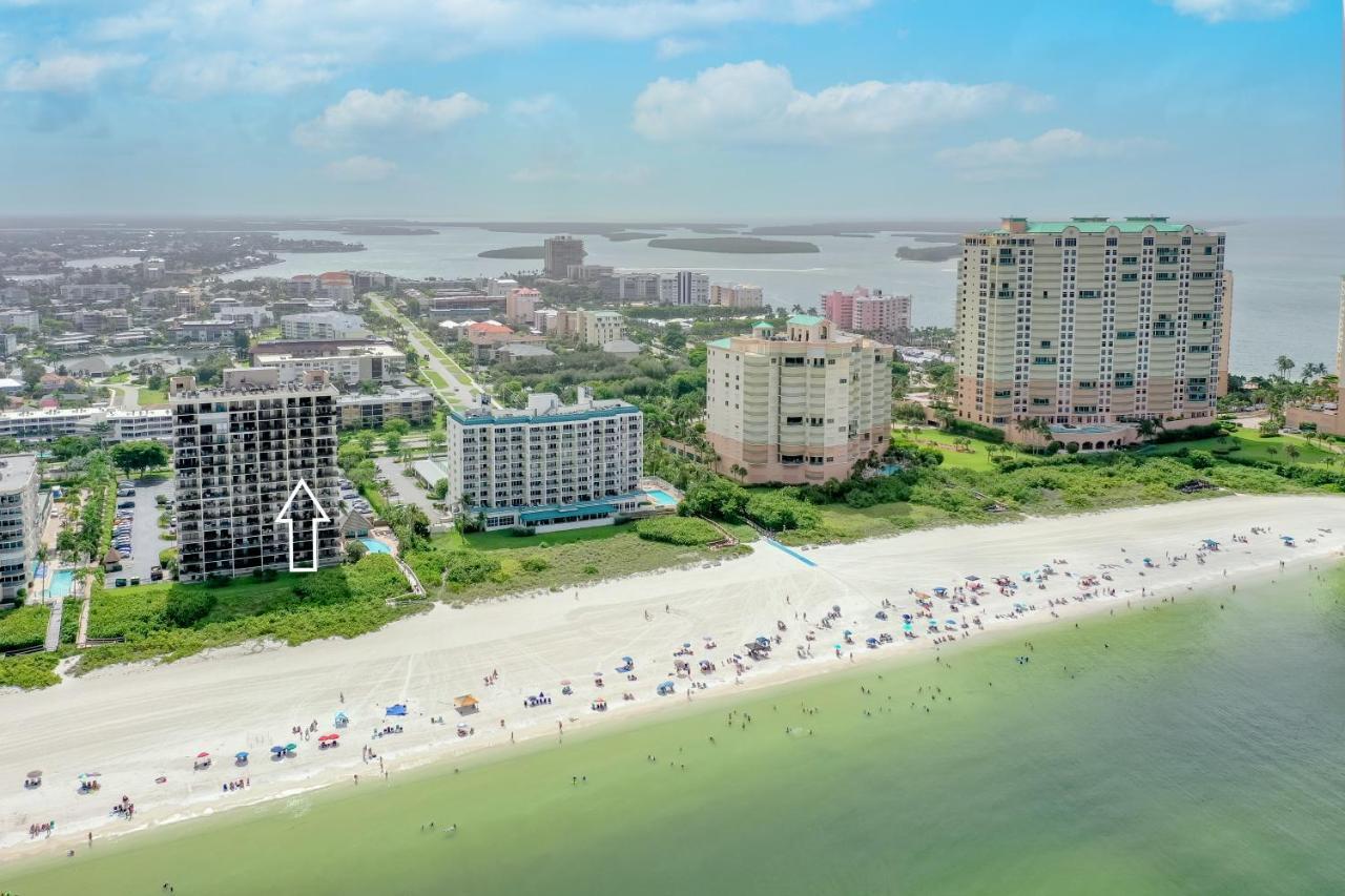 The Sea-Winds Condo I Renovated Beachfront 2 Bed 2 Bath Condo Marco Island Dış mekan fotoğraf